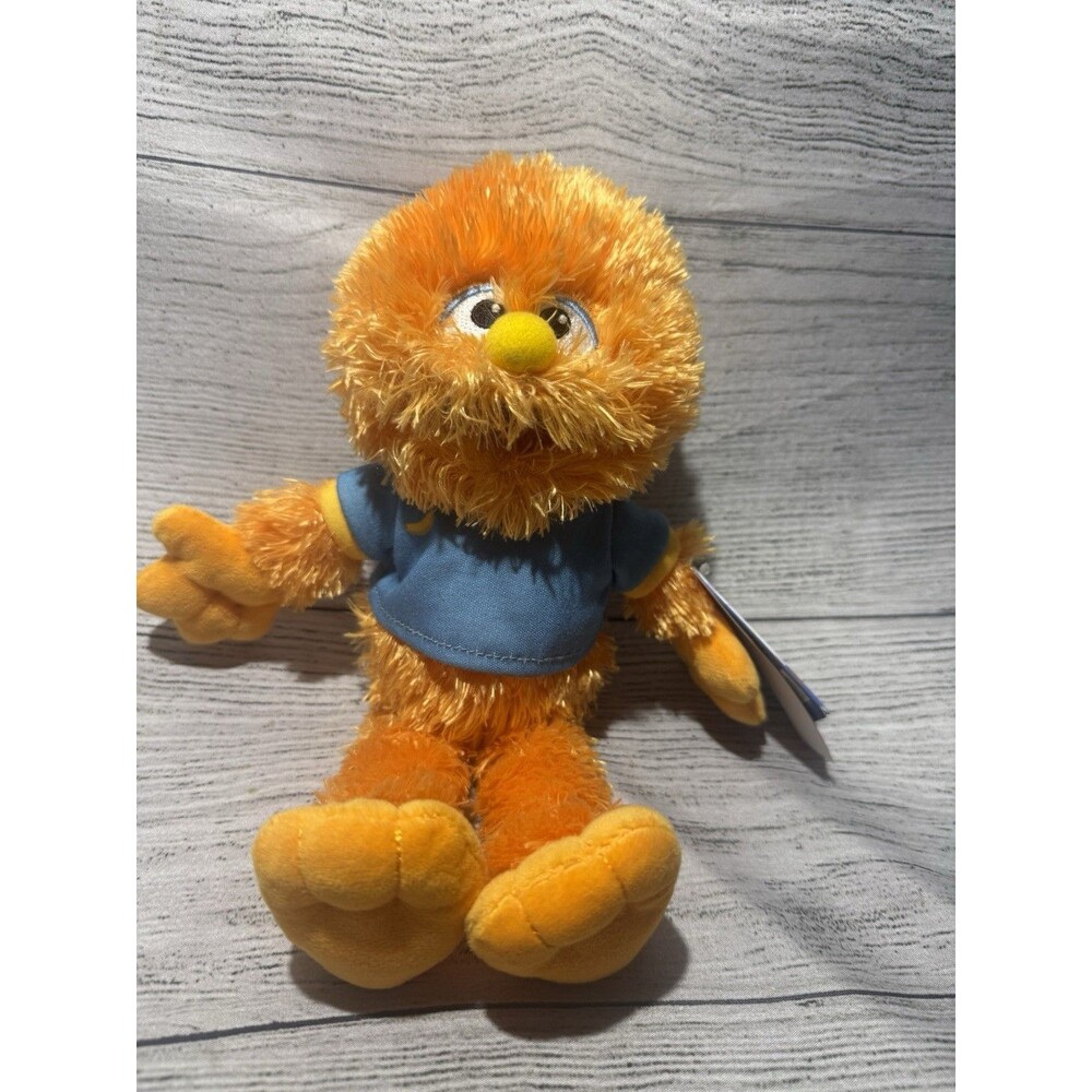Ms. Rachel Herbie 11" Cuddle & Comfort Plush Doll - BRAND NEW W TAGS